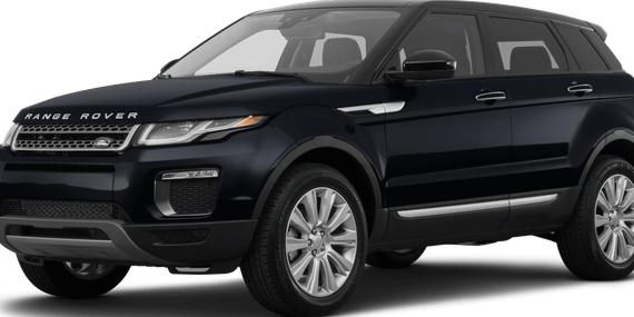 LAND ROVER RANGE ROVER EVOQUE 2017 SALVP2BG7HH193809 image